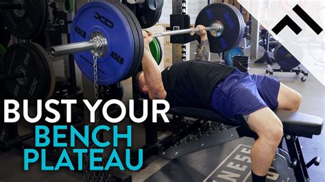 Overcoming the Bench Press Plateau: Tips and Strategies for Strength Training Success